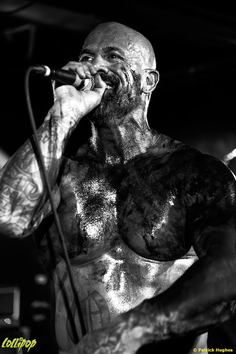 Bleeding Through