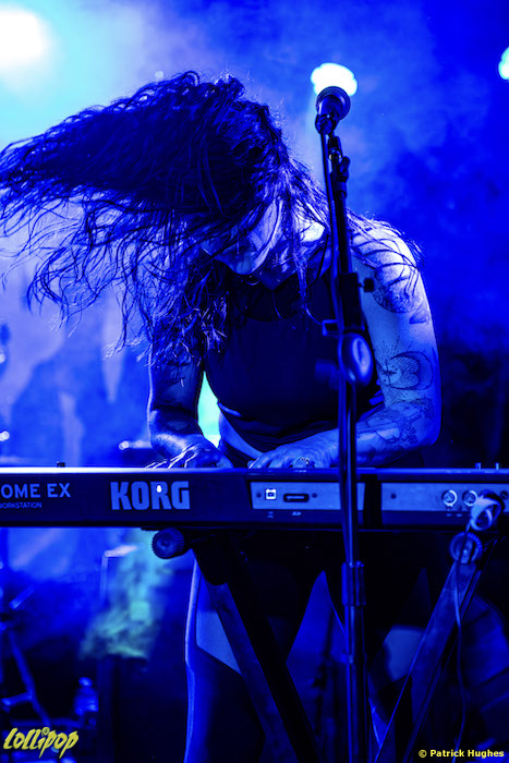 Bleeding Through - El Corazon Seattle, WA June 2026 | Photos by Patrick Hughes