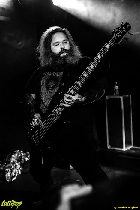Bleeding Through - El Corazon Seattle, WA June 2026 | Photos by Patrick Hughes