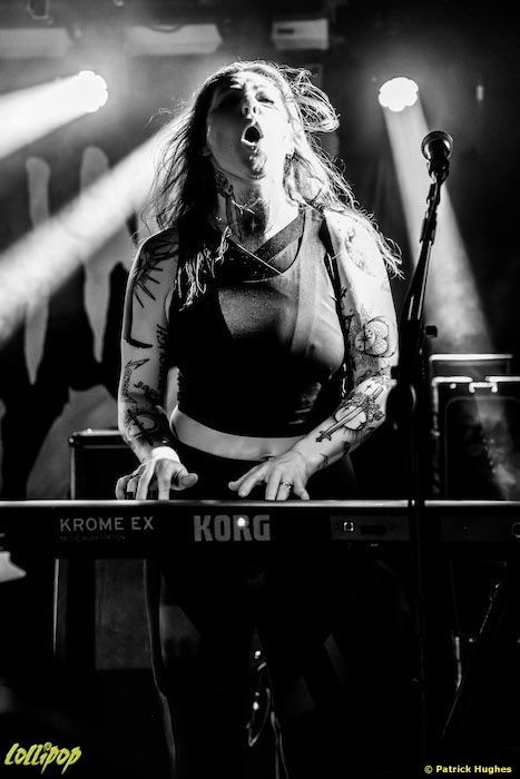 Bleeding Through - El Corazon Seattle, WA June 2026 | Photos by Patrick Hughes