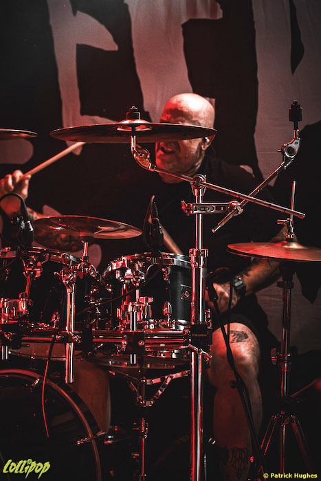 Bleeding Through - El Corazon Seattle, WA June 2026 | Photos by Patrick Hughes