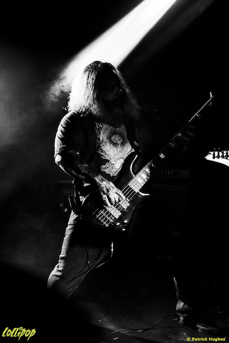 Bleeding Through - El Corazon Seattle, WA June 2026 | Photos by Patrick Hughes