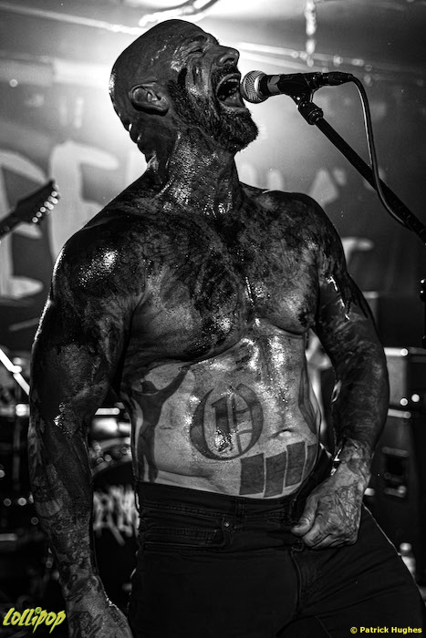 Bleeding Through - El Corazon Seattle, WA June 2026 | Photos by Patrick Hughes