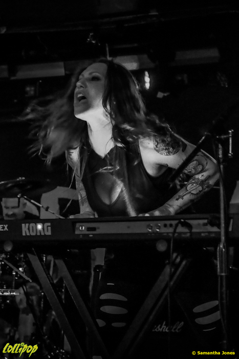 Bleeding Through - El Corazon Seattle, WA March 2024 | Photos by Samantha Jones