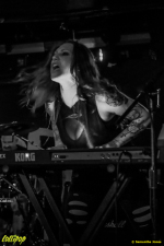 Bleeding Through - El Corazon Seattle, WA March 2024 | Photos by Samantha Jones