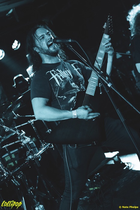 Blighted Eye - El Corazon Seattle, WA October 2022 | Photos by Nate Phelps