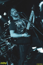 Blighted Eye - El Corazon Seattle, WA October 2022 | Photos by Nate Phelps