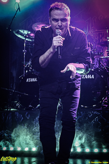 Blind Guardian - Showbox Market Seattle, WA December 2025 | Photos by Samantha Jones
