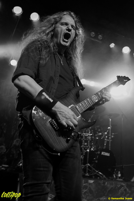 Blind Guardian - Showbox Market Seattle, WA December 2025 | Photos by Samantha Jones