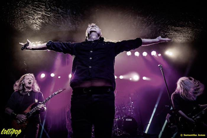 Blind Guardian - Showbox Market Seattle, WA December 2025 | Photos by Samantha Jones