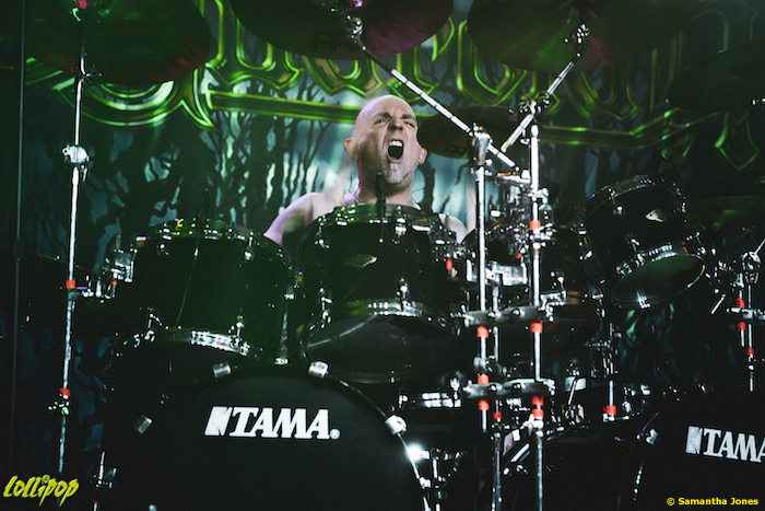 Blind Guardian - Showbox Market Seattle, WA December 2025 | Photos by Samantha Jones