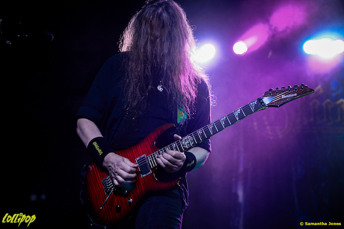 Blind Guardian - Showbox Market Seattle, WA December 2025 | Photos by Samantha Jones