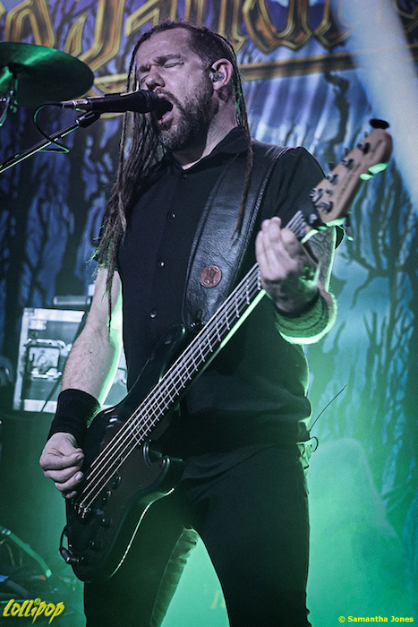 Blind Guardian - Showbox Market Seattle, WA December 2025 | Photos by Samantha Jones