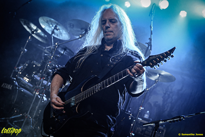 Blind Guardian - Showbox Market Seattle, WA December 2025 | Photos by Samantha Jones