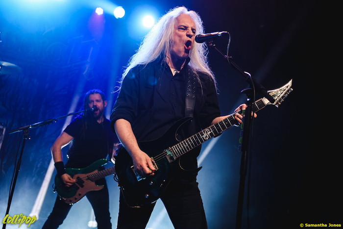 Blind Guardian - Showbox Market Seattle, WA December 2025 | Photos by Samantha Jones