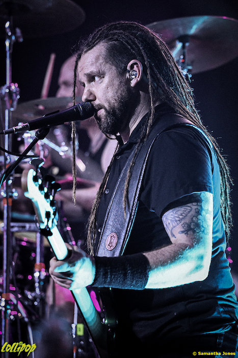 Blind Guardian - Showbox Market Seattle, WA December 2025 | Photos by Samantha Jones