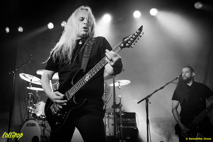 Blind Guardian - Showbox Seattle, WA May 2024 | Photos by Samantha Jones