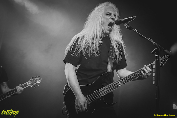 Blind Guardian - Showbox Seattle, WA May 2024 | Photos by Samantha Jones