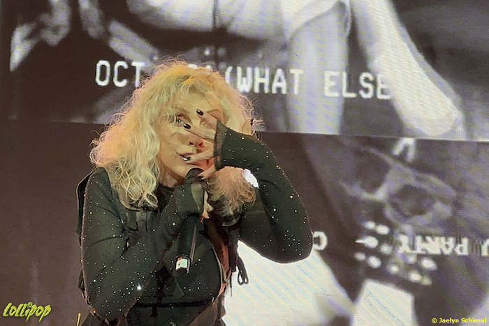 Blondie - Cruel World Fest Pasadena, CA May 2024 | Photos by Jaelyn Schiessl