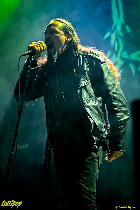 Blood Fire Death - Beyond the Gates Festival Bergen, Norway August 2024 | Photos by Daniel Nyman