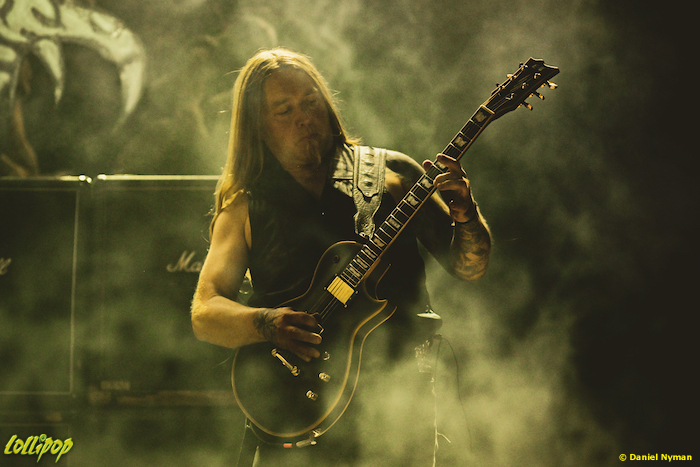 Blood Fire Death - Beyond the Gates Festival Bergen, Norway August 2024 | Photos by Daniel Nyman