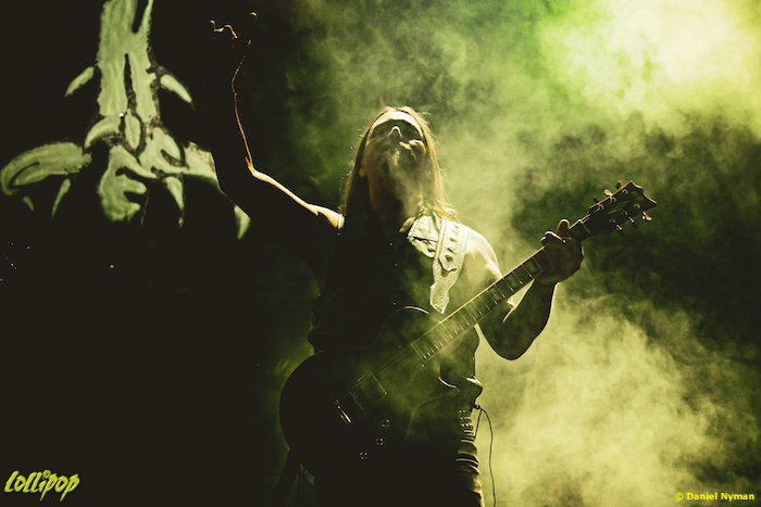 Blood Fire Death - Beyond the Gates Festival Bergen, Norway August 2024 | Photos by Daniel Nyman