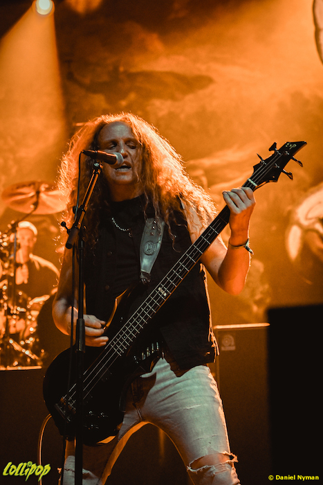 Blood Fire Death - Beyond the Gates Festival Bergen, Norway August 2024 | Photos by Daniel Nyman