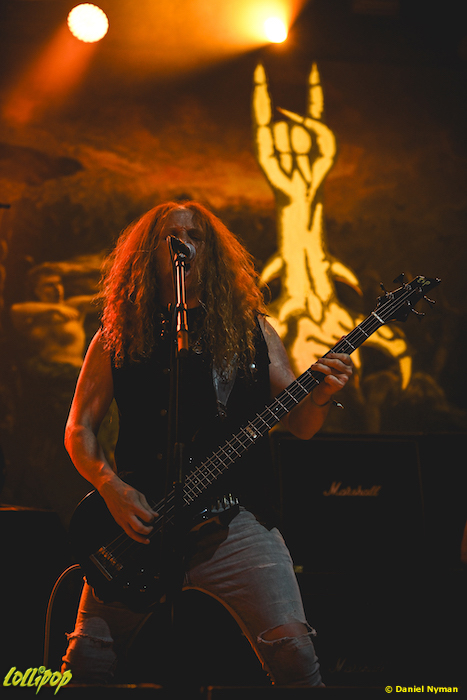 Blood Fire Death - Beyond the Gates Festival Bergen, Norway August 2024 | Photos by Daniel Nyman