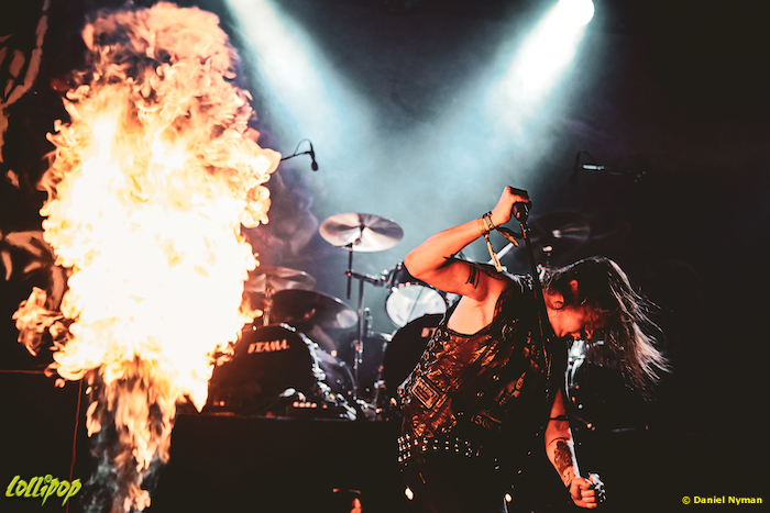 Blood Fire Death - Beyond the Gates Festival Bergen, Norway August 2024 | Photos by Daniel Nyman