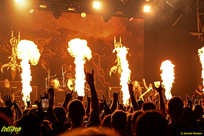 Blood Fire Death - Beyond the Gates Festival Bergen, Norway August 2024 | Photos by Daniel Nyman