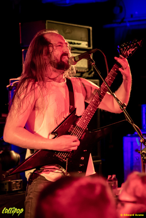 Blood Incantation - El Corazon Seattle, WA May 2023 | Photos by Edward Acuna