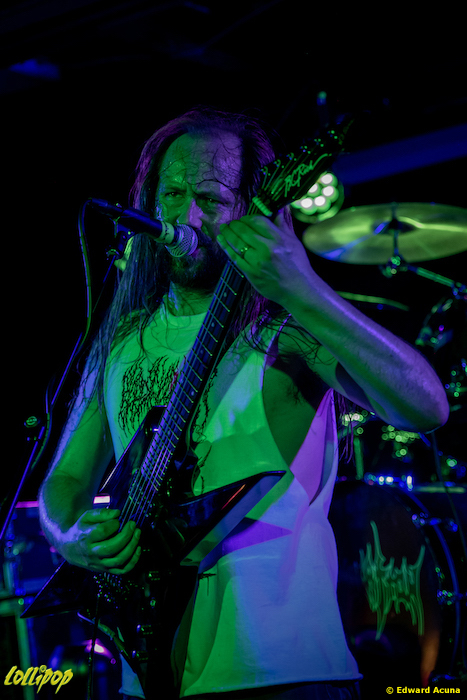 Blood Incantation - El Corazon Seattle, WA May 2023 | Photos by Edward Acuna