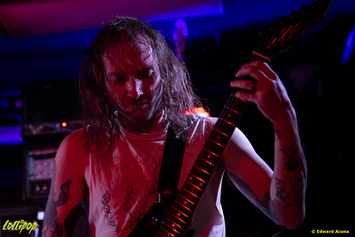 Blood Incantation - El Corazon Seattle, WA May 2023 | Photos by Edward Acuna