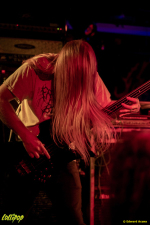 Blood Incantation - El Corazon Seattle, WA May 2023 | Photos by Edward Acuna