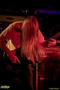 Blood Incantation - El Corazon Seattle, WA May 2023 | Photos by Edward Acuna