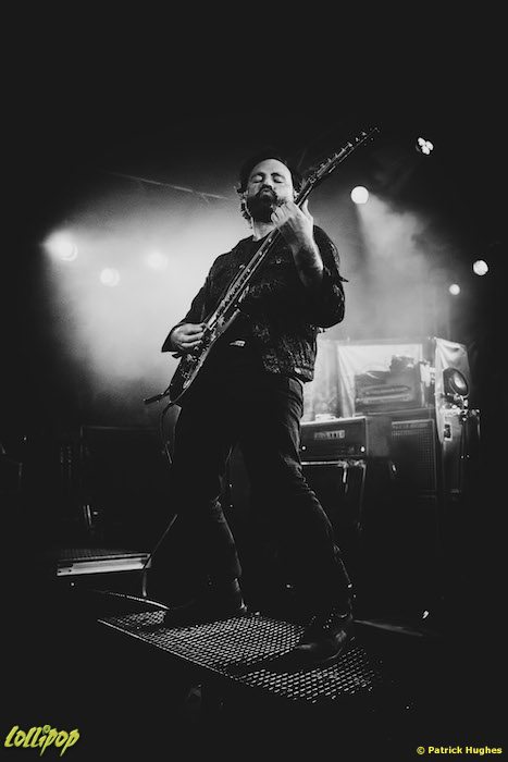 Blood Vulture - Showbox SoDo Seattle, WA October 2025 | Photos by Patrick Hughes