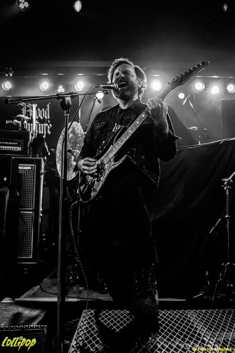 Blood Vulture - Showbox SoDo Seattle, WA October 2025 | Photos by Patrick Hughes