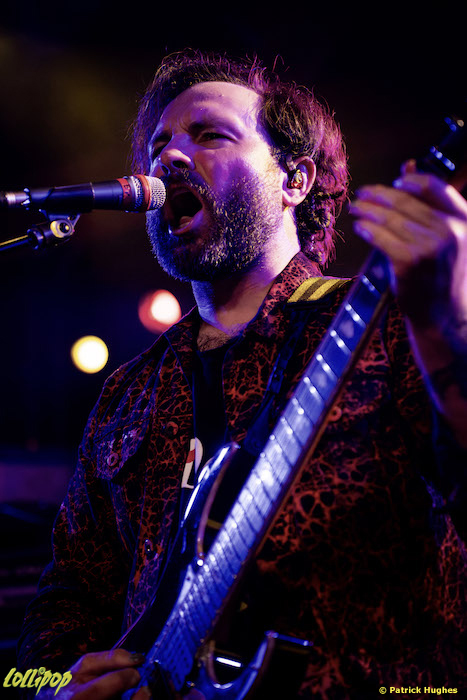 Blood Vulture - Showbox SoDo Seattle, WA October 2025 | Photos by Patrick Hughes