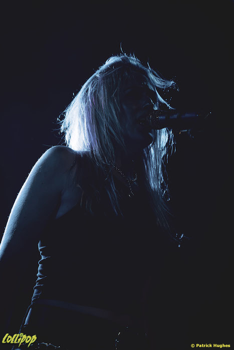 Blood Vulture - Showbox SoDo Seattle, WA October 2025 | Photos by Patrick Hughes