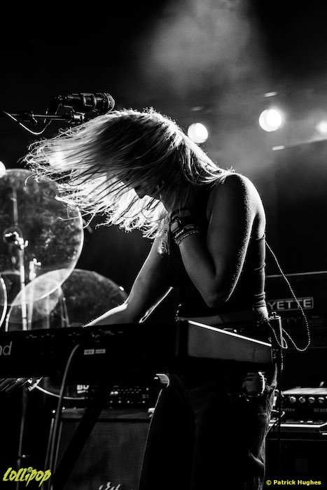 Blood Vulture - Showbox SoDo Seattle, WA October 2025 | Photos by Patrick Hughes