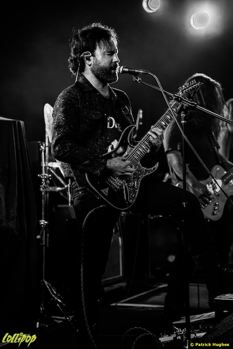 Blood Vulture - Showbox SoDo Seattle, WA October 2025 | Photos by Patrick Hughes