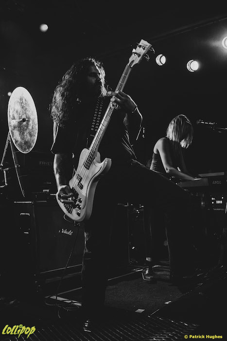 Blood Vulture - Showbox SoDo Seattle, WA October 2025 | Photos by Patrick Hughes