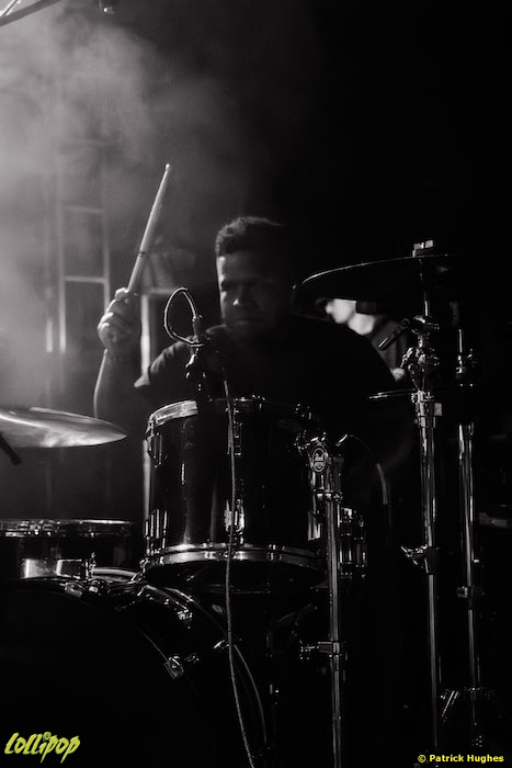 Blood Vulture - Showbox SoDo Seattle, WA October 2025 | Photos by Patrick Hughes