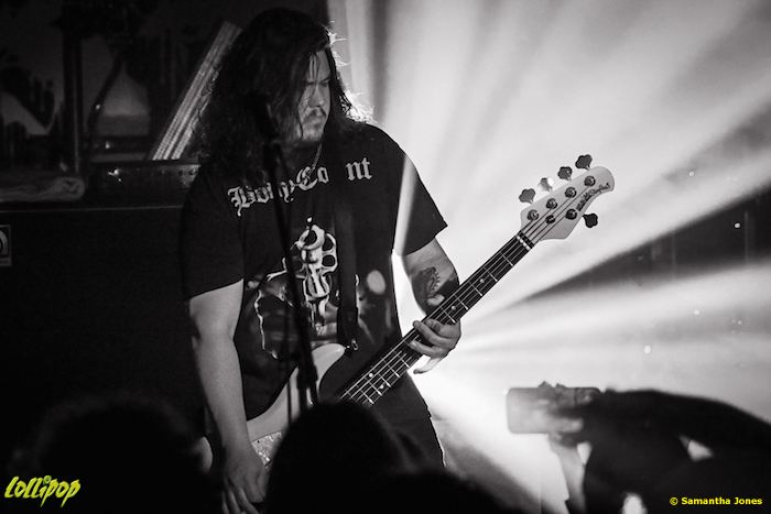 Bodysnatcher - El Corazon Seattle, WA November 2024 | Photos by Samantha Jones
