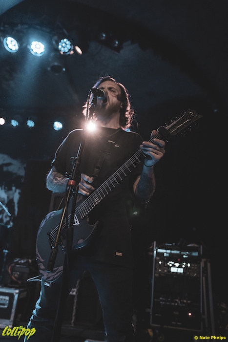 Bodysnatcher - Showbox Seattle, WA November 2022 | Photos by Nate Phelps