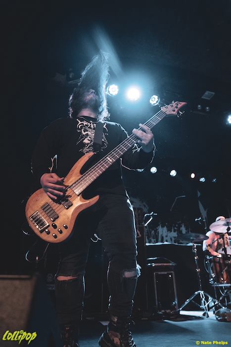 Bodysnatcher - Showbox Seattle, WA November 2022 | Photos by Nate Phelps