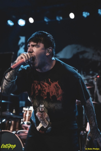 Bodysnatcher - Showbox Seattle, WA November 2022 | Photos by Nate Phelps