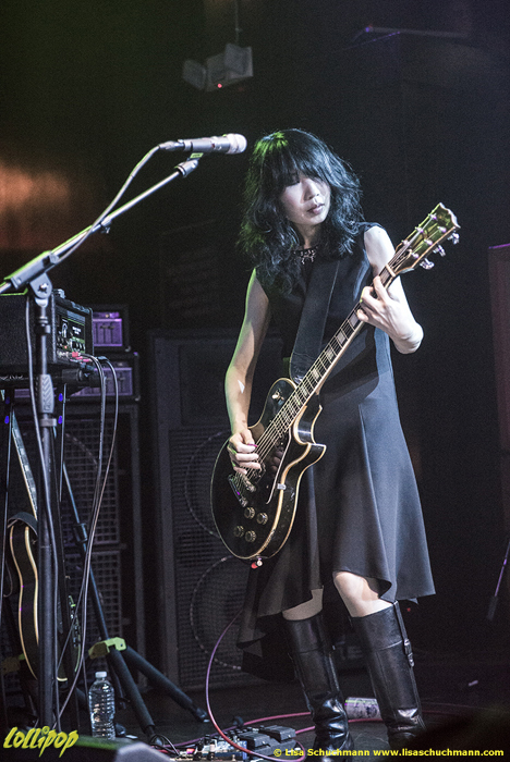 Boris - Paradise Rock Club Boston, MA September 2019 | Photos by Lisa Schuchmann