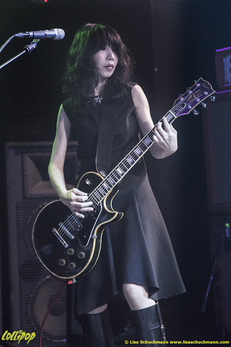 Boris - Paradise Rock Club Boston, MA September 2019 | Photos by Lisa Schuchmann