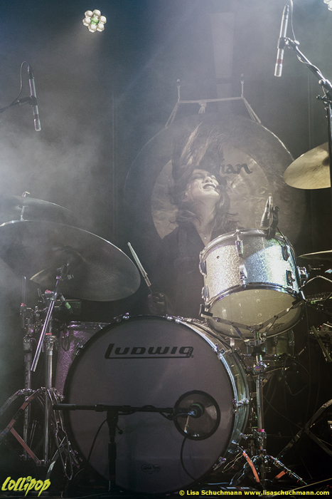 Boris - Paradise Rock Club Boston, MA September 2019 | Photos by Lisa Schuchmann